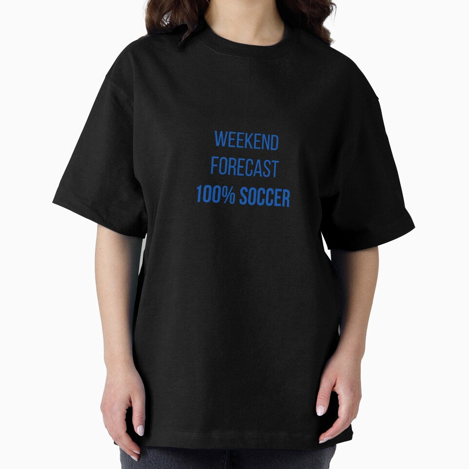 Weekend Forecast: 100% Soccer by mentesenjuego