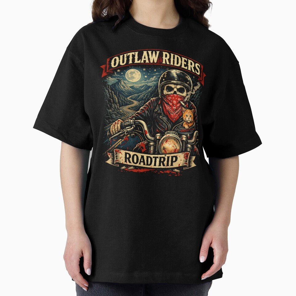 Outlaw riders - roadtrip by NOHORIZON