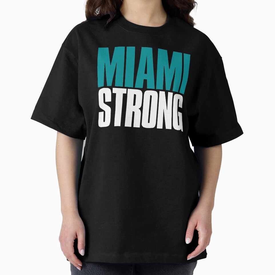 Miami Strong Sports by elhefe