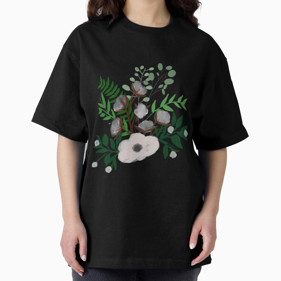 Cotton Blossom Bouquet by MathisDesigns