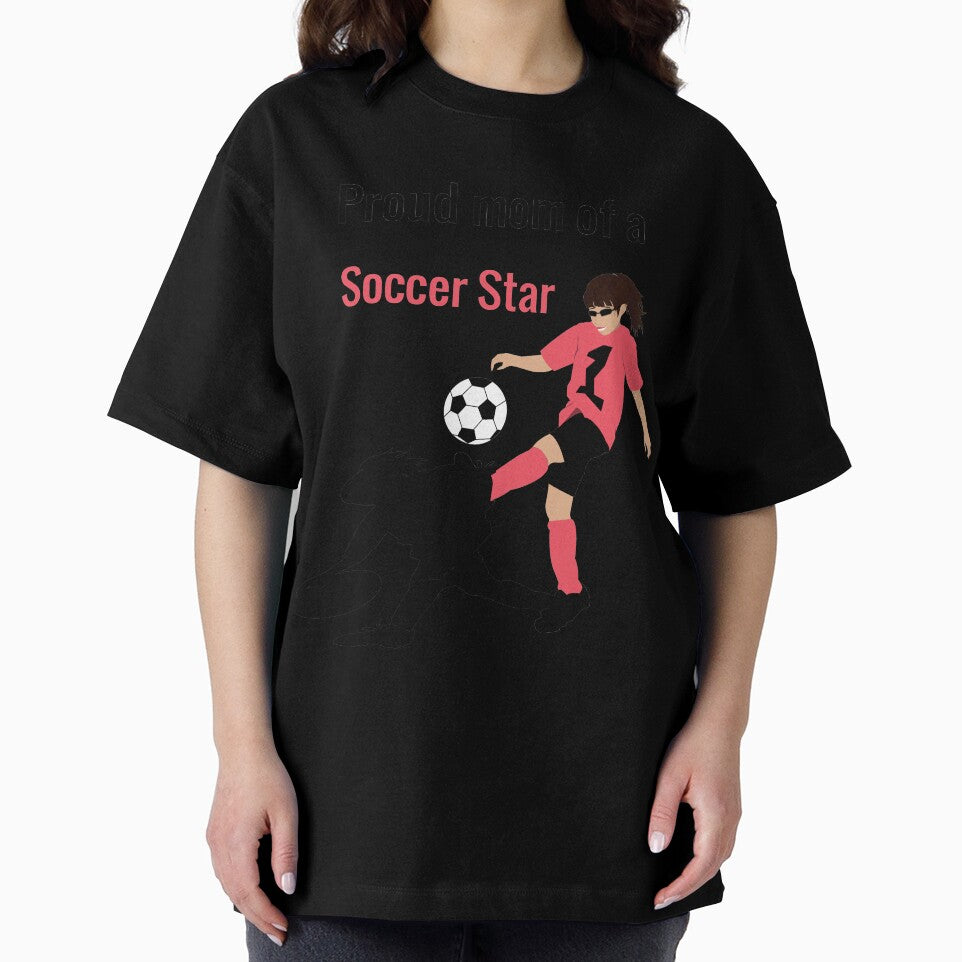 Soccer Girl (Mom) by NydiaSRobles