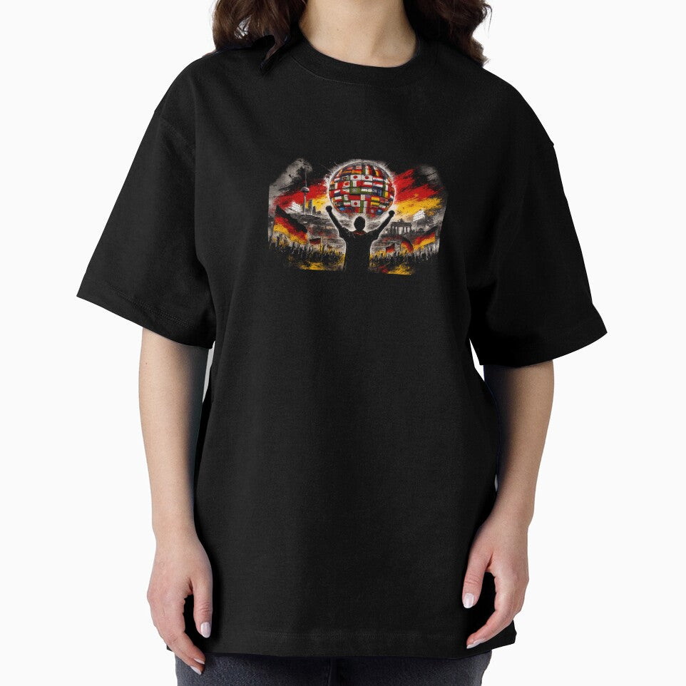 World United Football by Motivium.shop