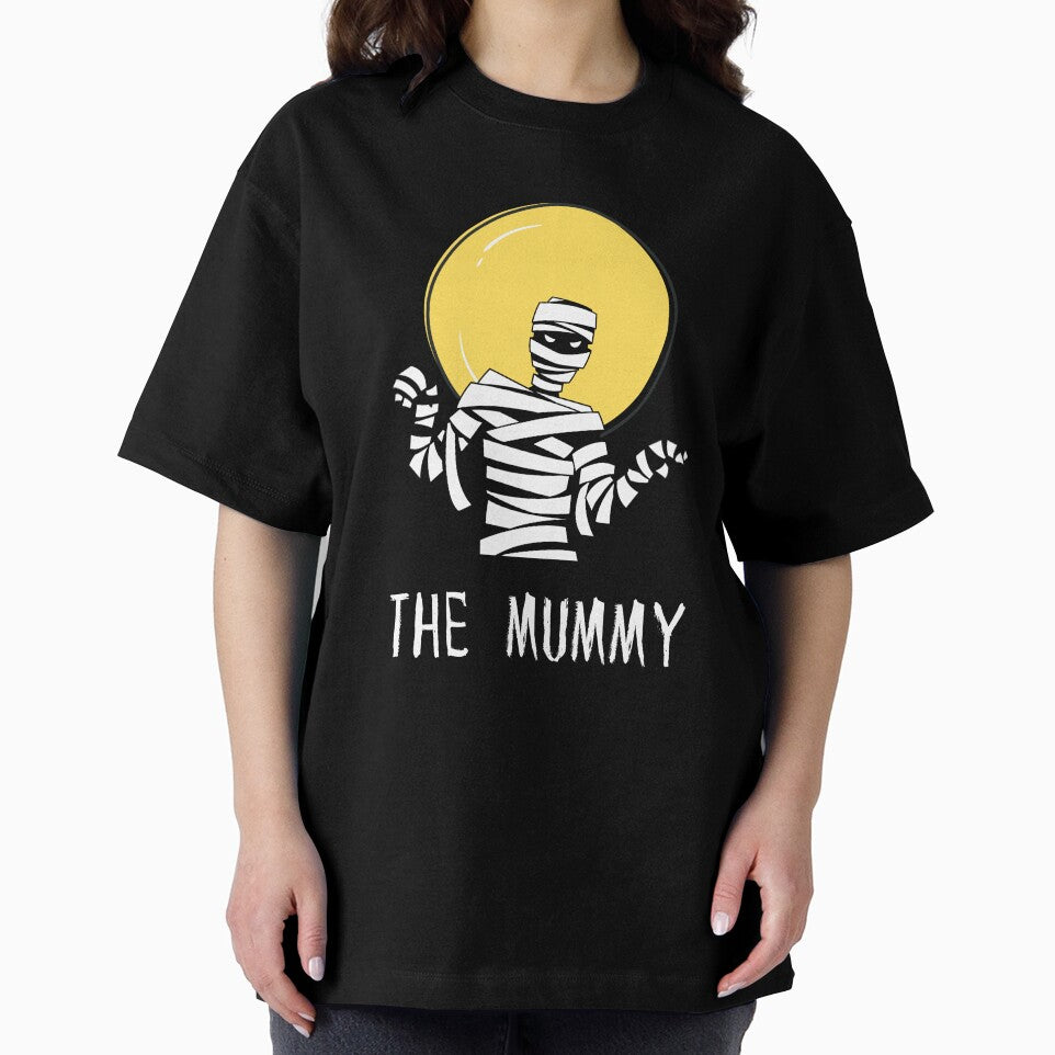 The Mummy by Sparkly-Station