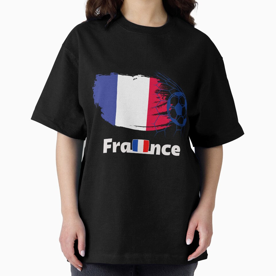 fracnce national team sticker and t-shirt by lattakiafashion