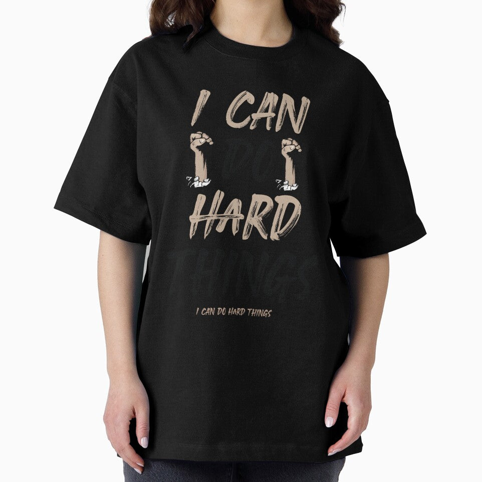 We Can Do Hard Things, MotivationaL , Counselor Sweatshirt, Teacher Crewneck, Mom Shirt, Workout Shirt,Growth Mindset,Positive Message by ZacreaDesigns