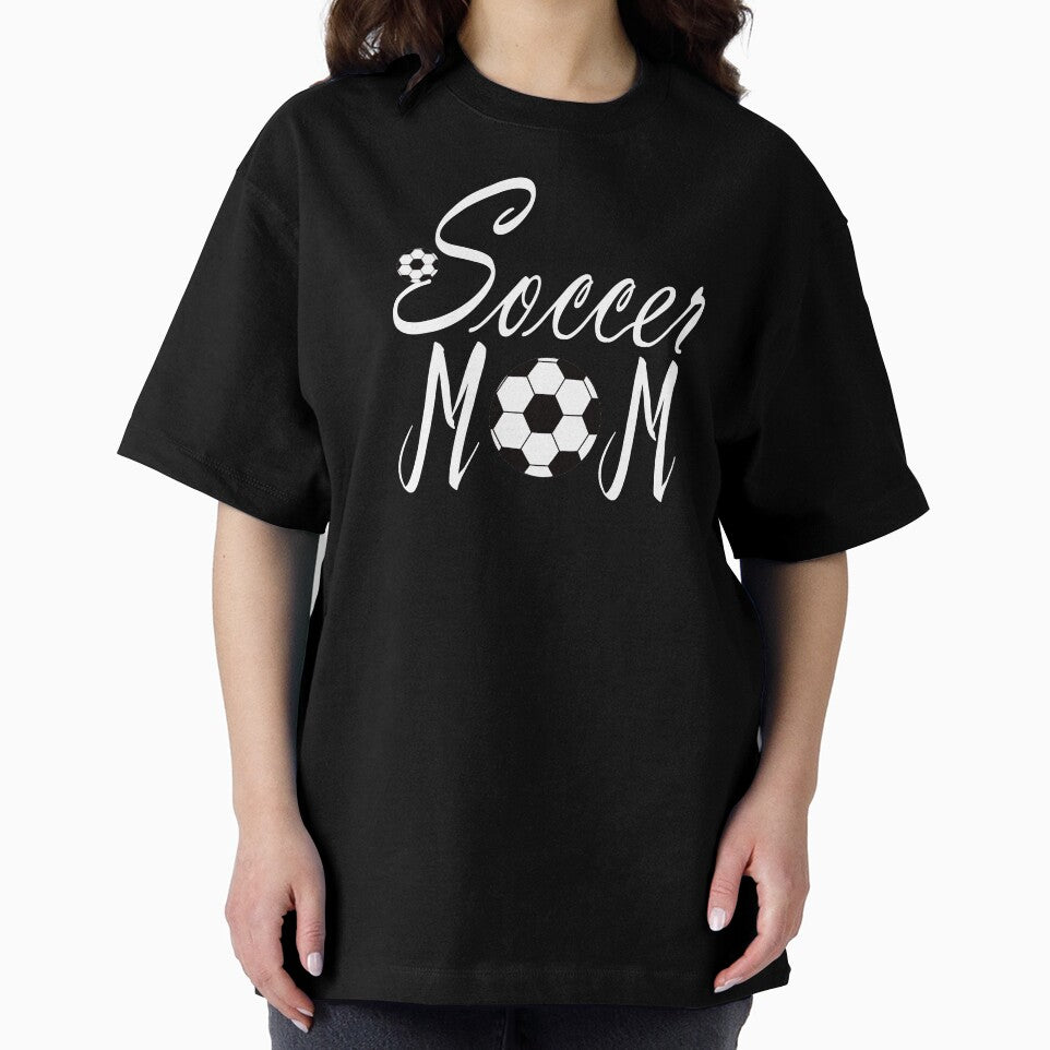 Soccer Mom by DAM Creative ⭐⭐⭐⭐⭐