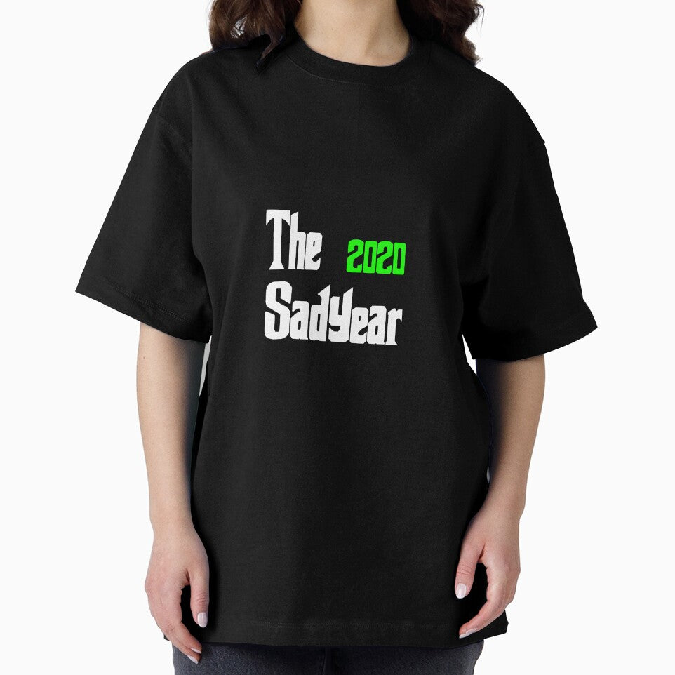 iSalem The sad year 2020 logo funny Gift, T-shirt, Tee by iSalem