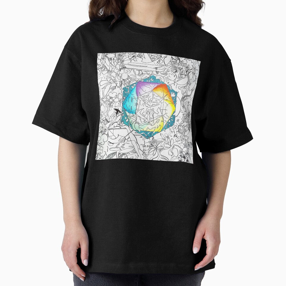 Doodle Mandala by artemil111