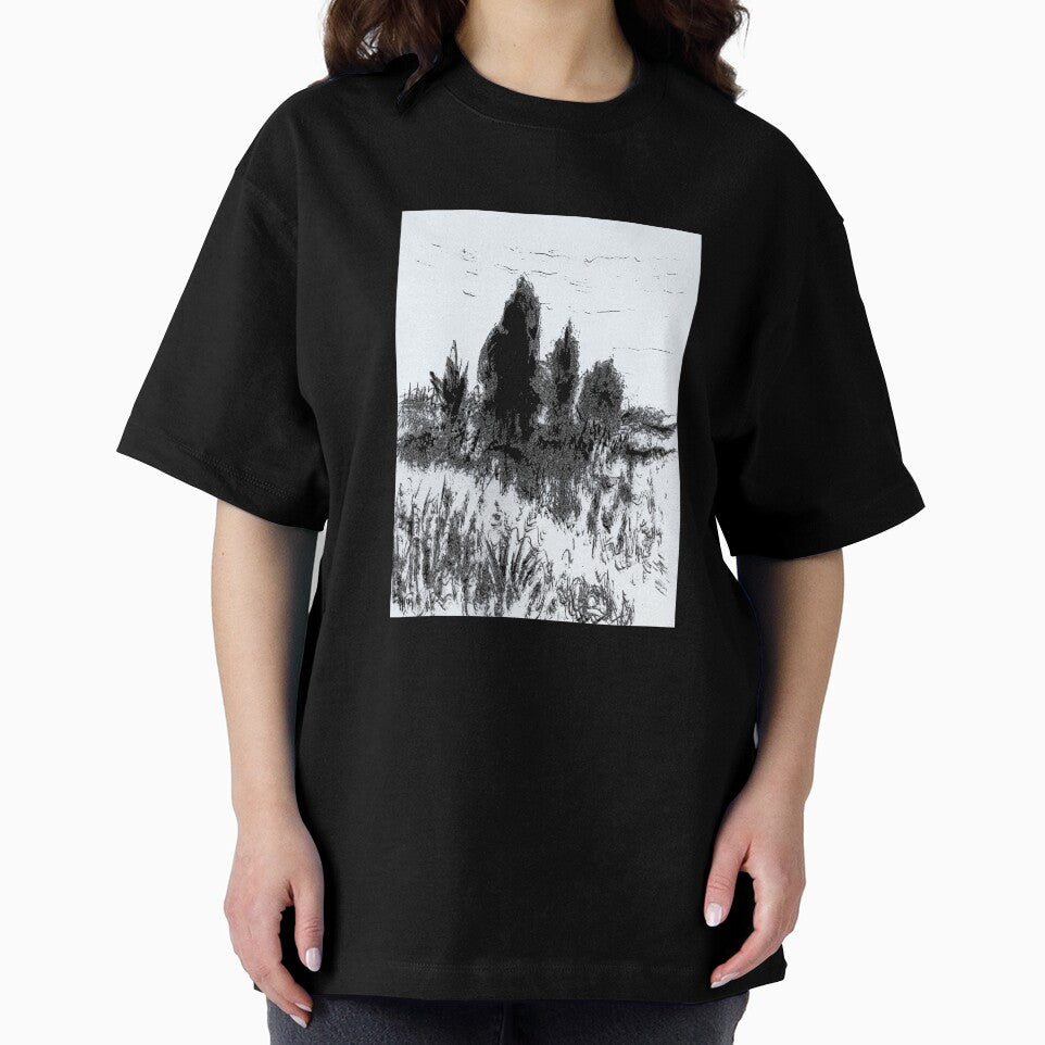 Black trees 5 by pracha