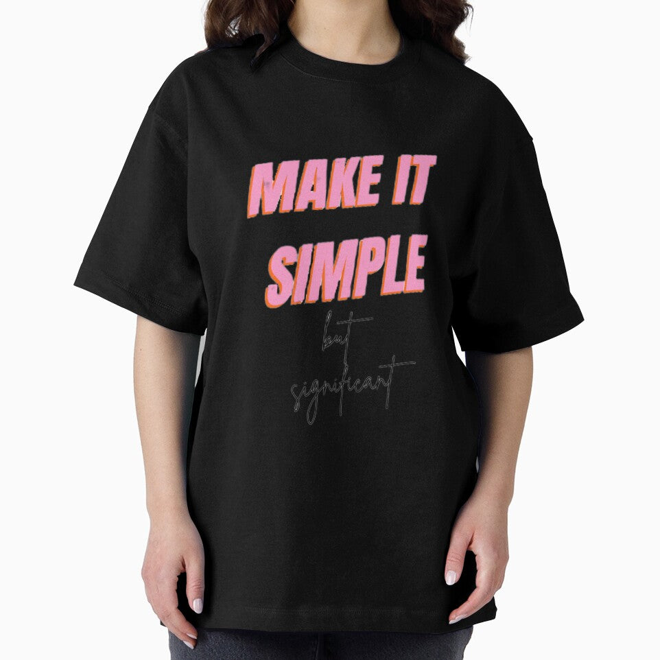 Make it simple by Ykartwork