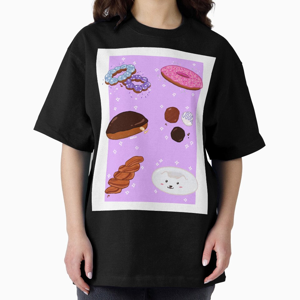 Simple Series - Donuts by Sleepy Akio