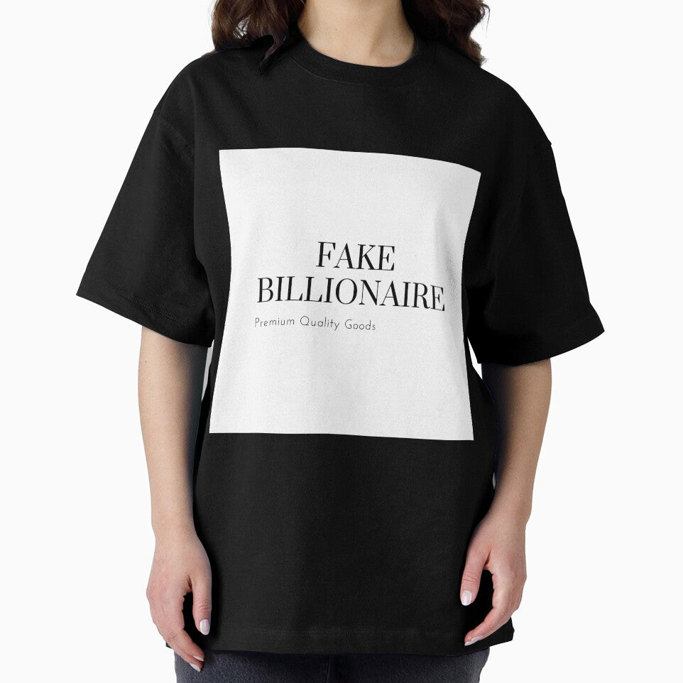 Fake Billionaire by Smile A Lot