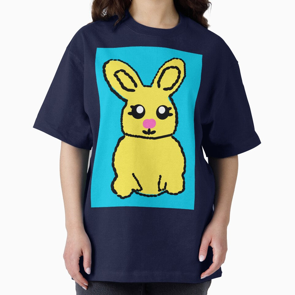 Yellow Bunny by GrindWardrobe
