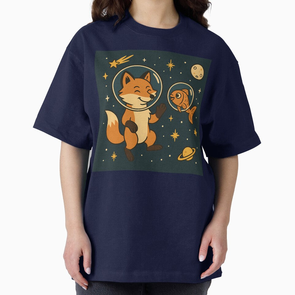 astronaut friends by CasualStyle2003