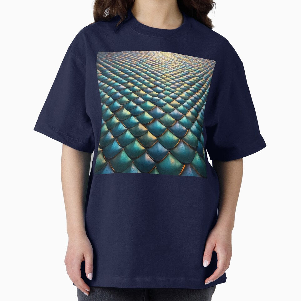 Fish Scales 4 by HebaRK Studio