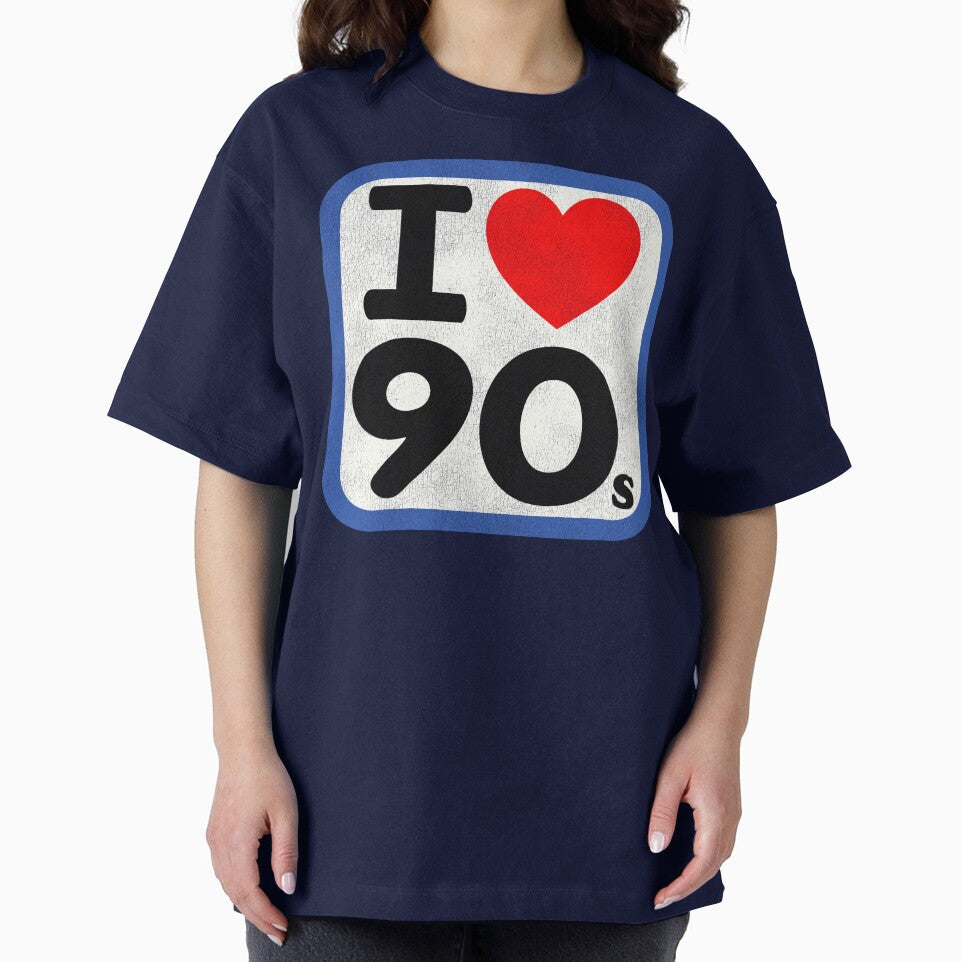 I Love the 90s by ourkid