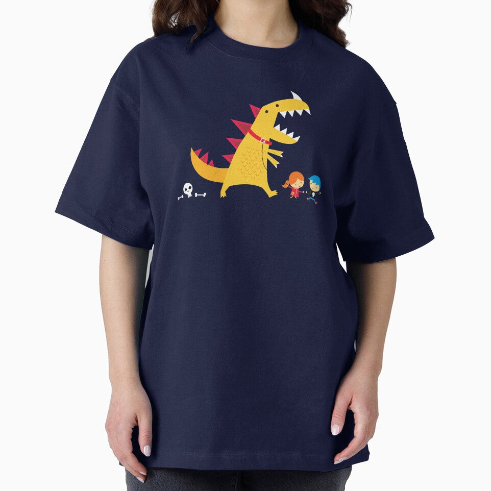 Dino Walk by DinoMike