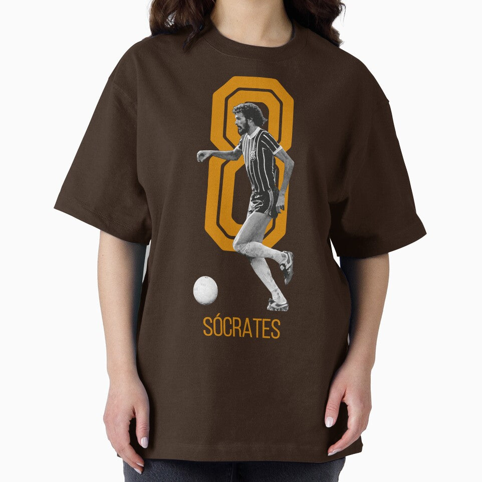 Sócrates Retro by ocusido