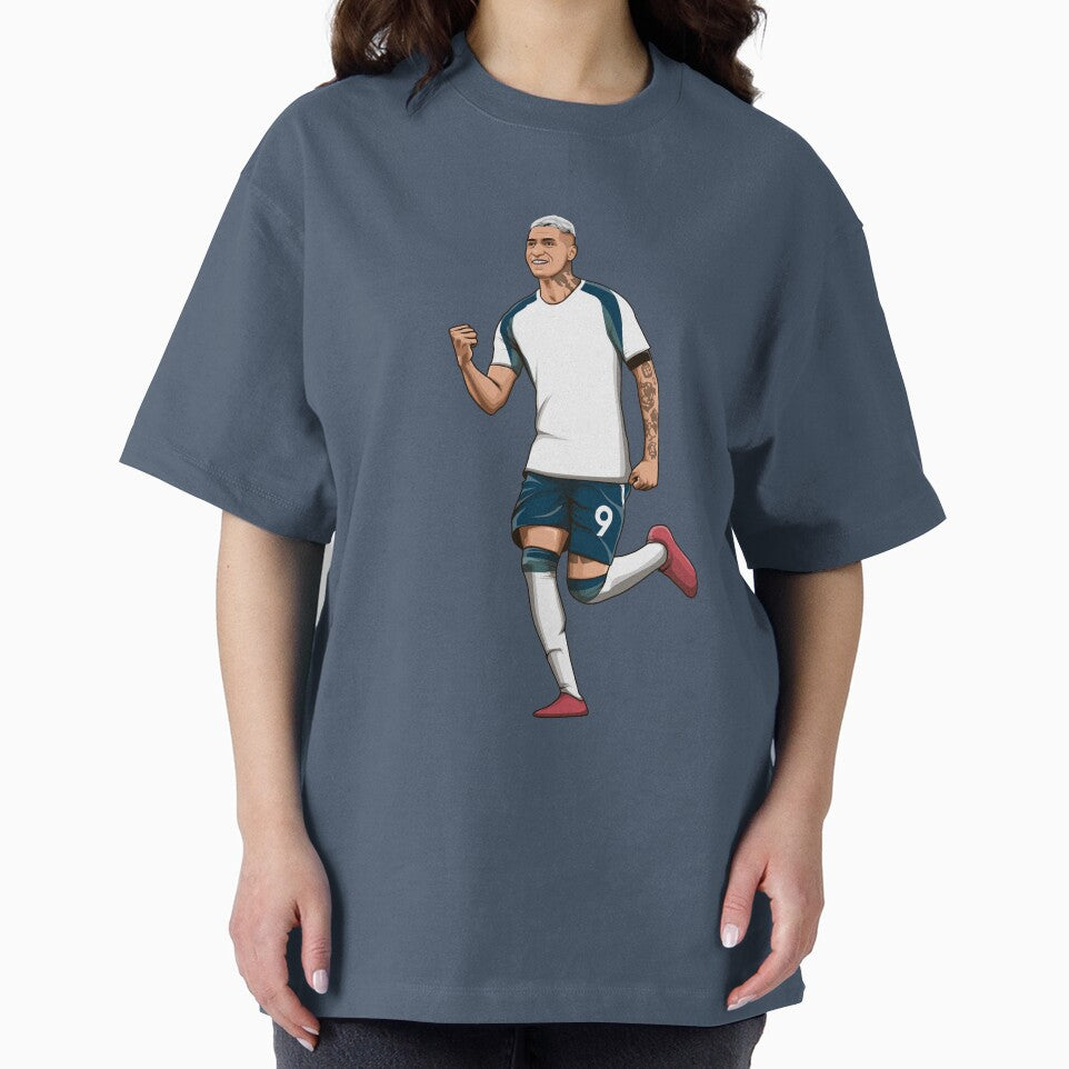 Richarlison by Aldduardo