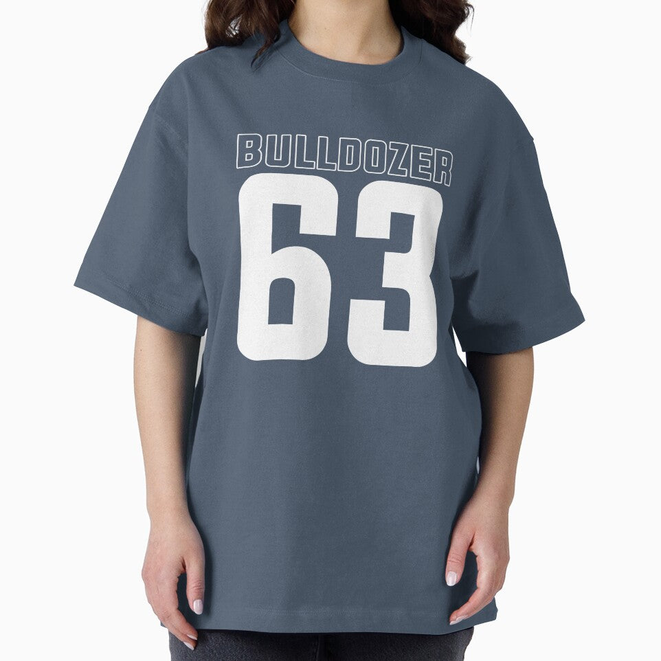 Bulldozer 63 by Wolagno