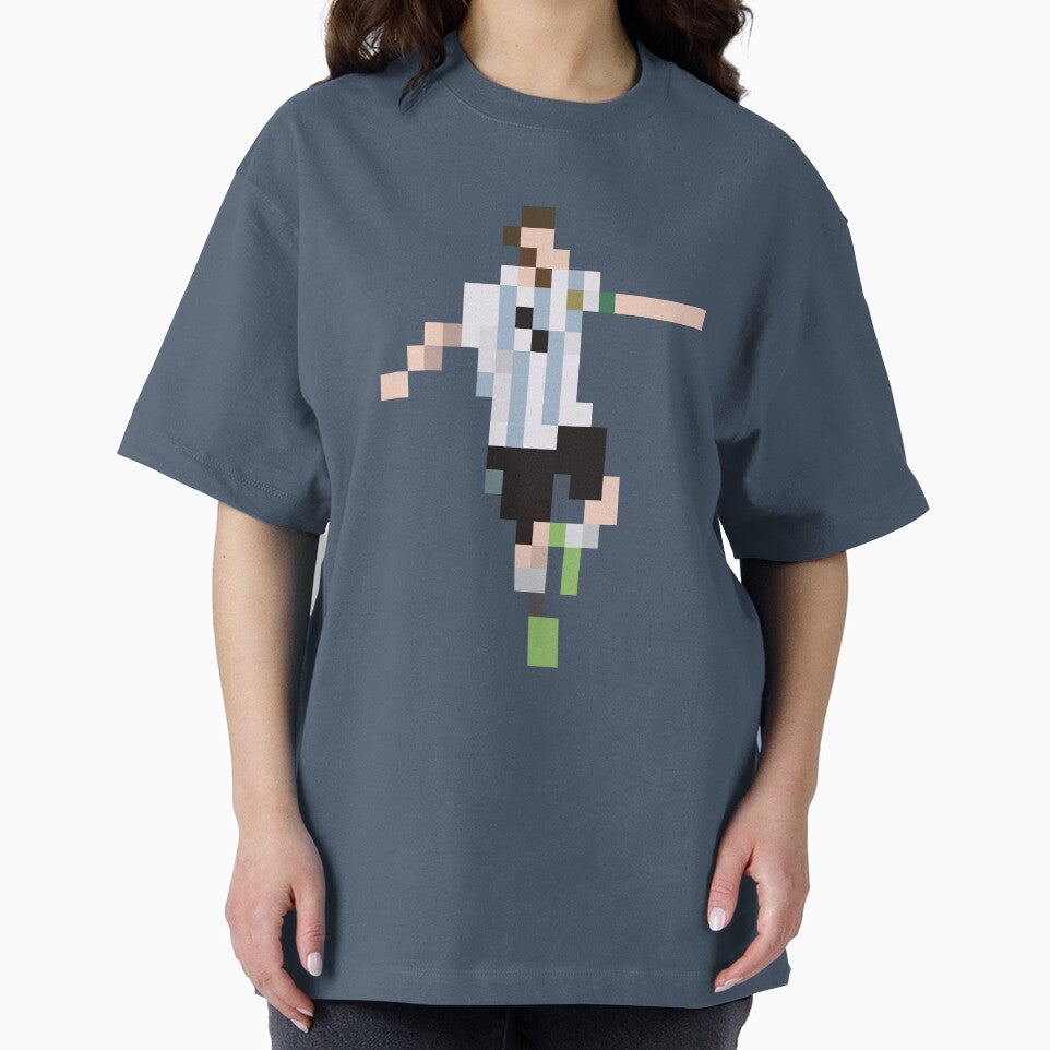 GOAT Pixelated by jbsgrafico