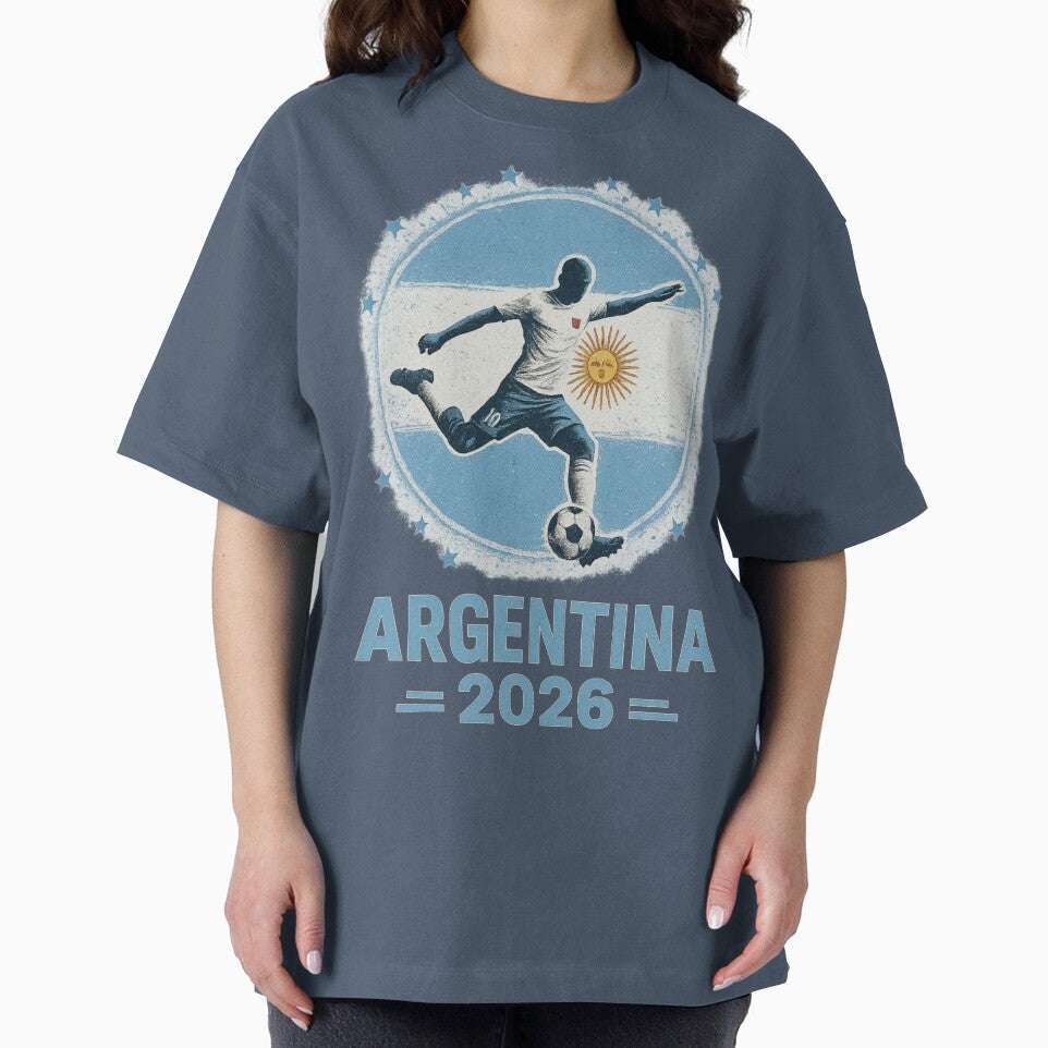 Copy of Team USA Flag Soccer Player 2026 by legendaryskins