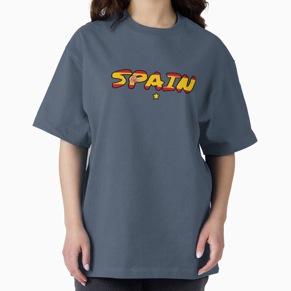 Spain Football Team by brindled