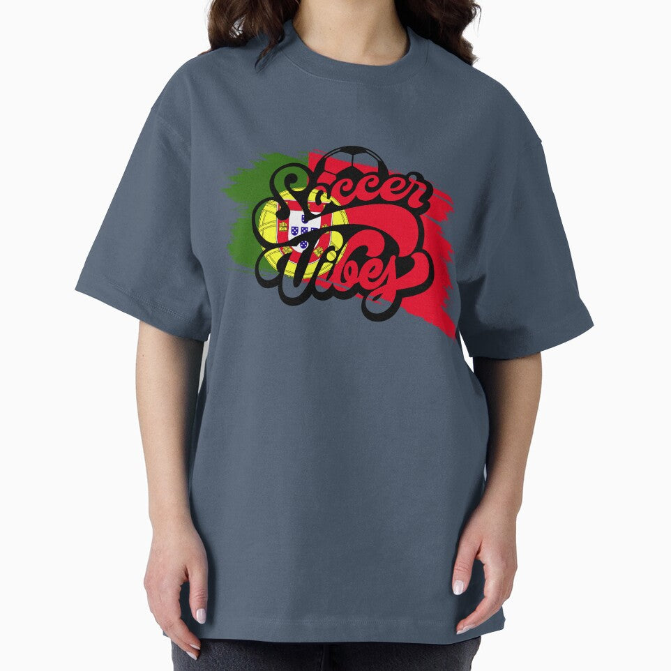 Soccer Vibes Of Portugal by DJava-ArtO