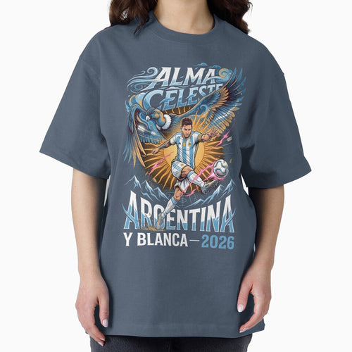 Alma Celeste Argentina - World Cup 2026 by VoidAnimeStudio