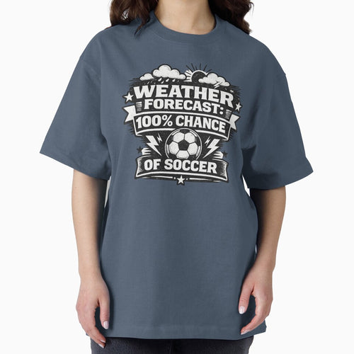 100 Percent Chance of Soccer by Elisabeth Lucas