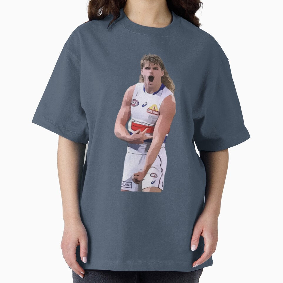 Bailey Smith Goal Celebration by ijdesigns