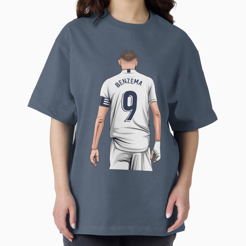 Karim Benzema by Aldduardo