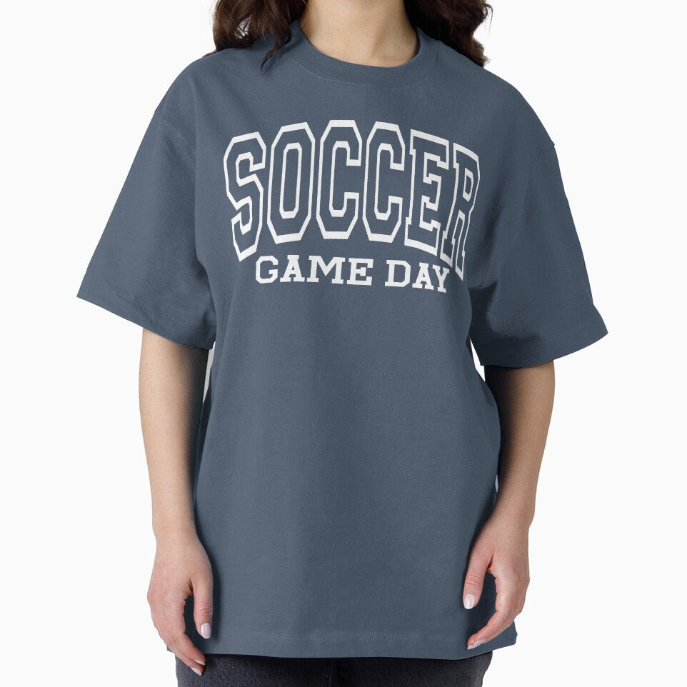 Retro Soccer Game Day Shirt for Moms and Dads, Soccer Mom Sweatshirt, Game Day Vibes Gift, Soccer Dad Mug, Father’s Day Sports Gift Idea, Soccer Player Throw Pillow, Birthday Gift for Athletes by Noe Mill