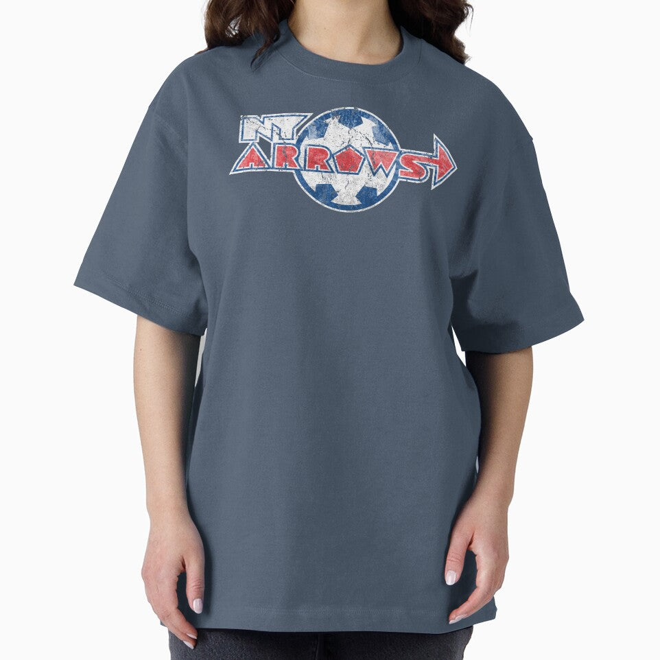 New York Arrows Jersey by A Brand With No Name