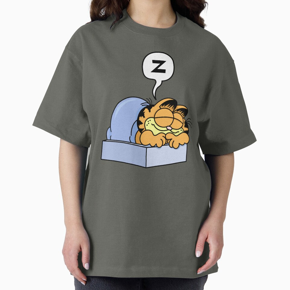 Garfield by artxlife