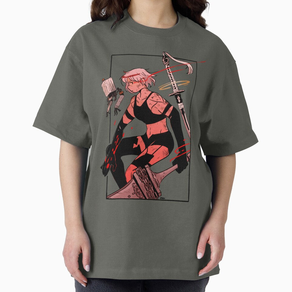 Berserk mode by KELIA .