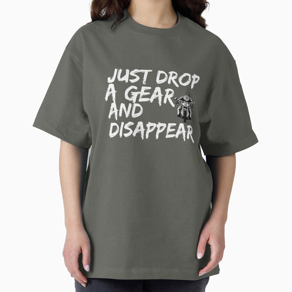 Just Drop A Gear And Disappear by MrKronos25