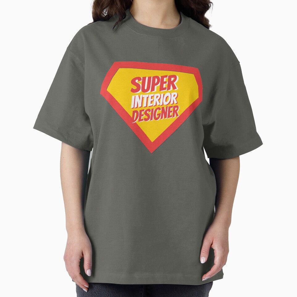 Interior Designer Gifts | Super Interior Designer by betternotes