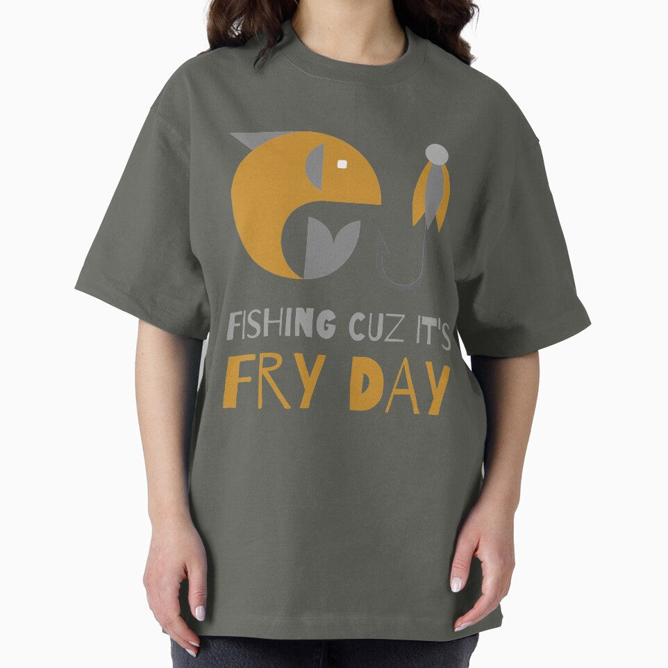 Fishing cuz it's fry day(friday) by urban-symmetry