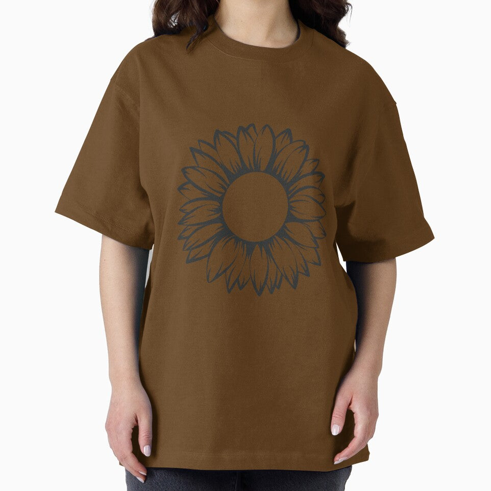 Summer Fashion Sunflower Print V2 by PixelBadBunny