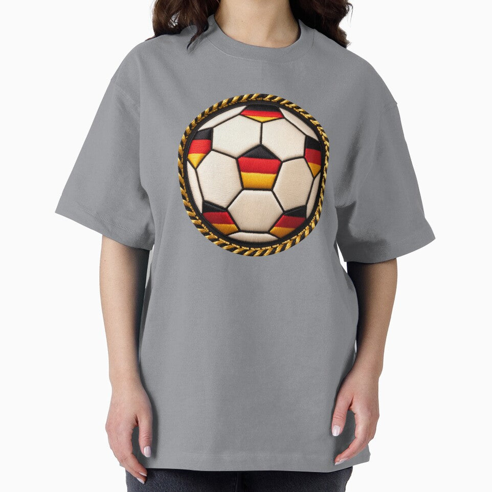 Deutschland Fussball Patch Weltmeisterschaft WM by Colorlessandco