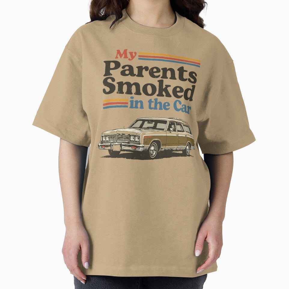 My Parents Smoked In The Car by Gaea1