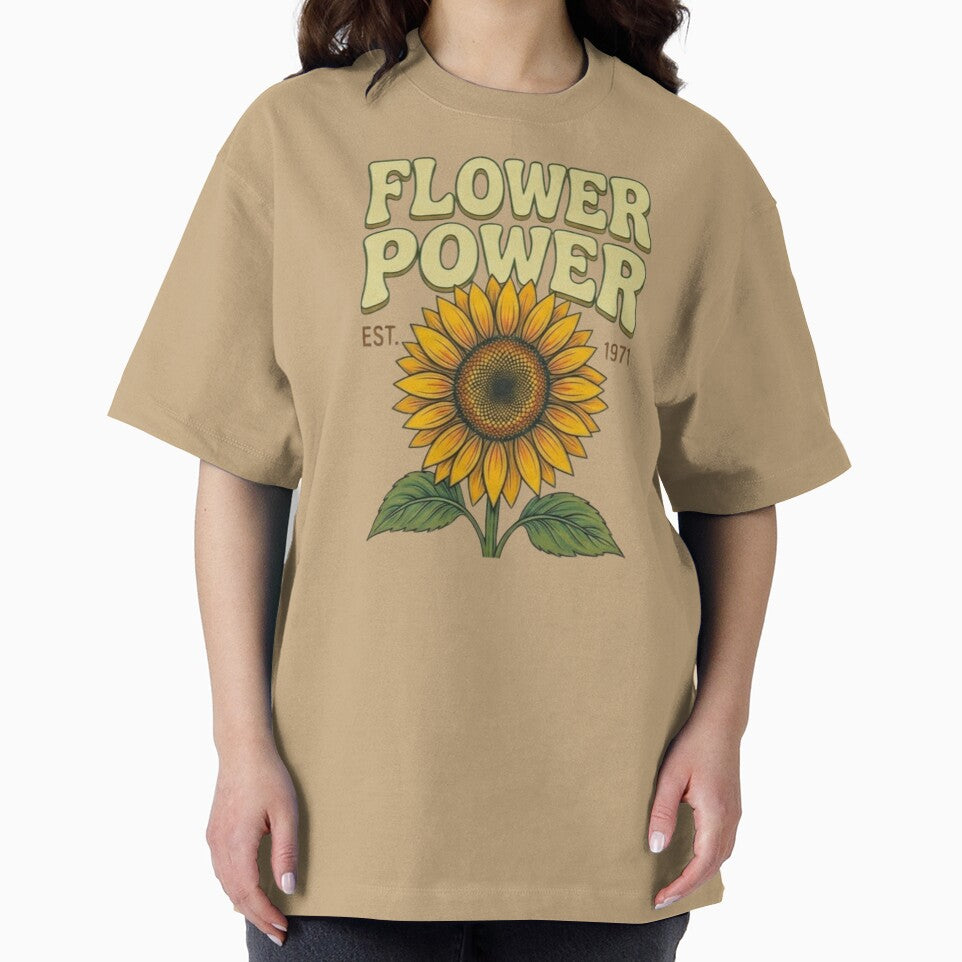 Flower Power Vintage by Her2Harmony