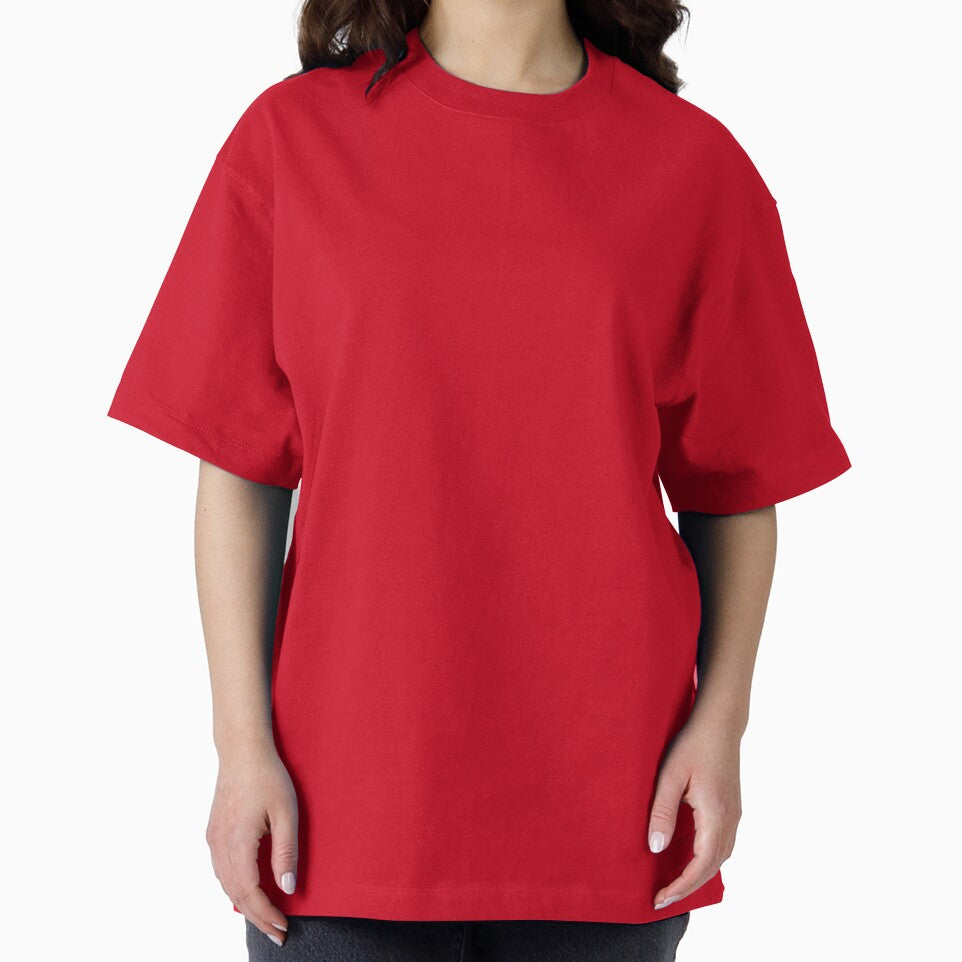 Plain Red #8 by SalahBlt