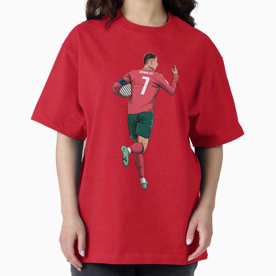 Cristiano Ronaldo by Aldduardo