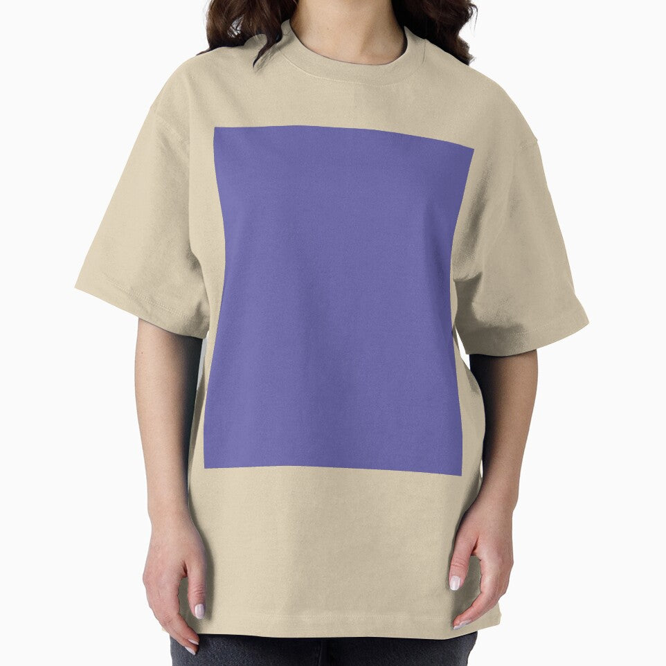 Plain Solid Color Chic Violet Purple Lavender Purple by mimihuang creations
