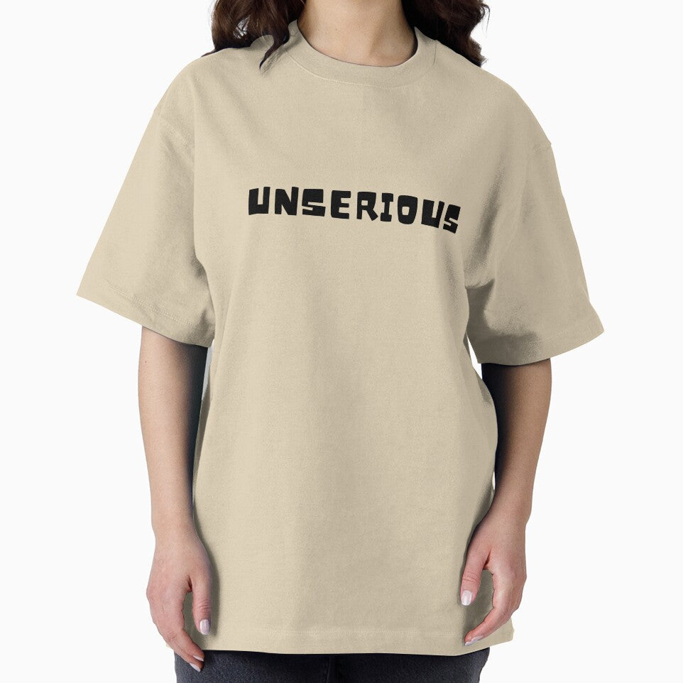 Unserious by MoodPrint26