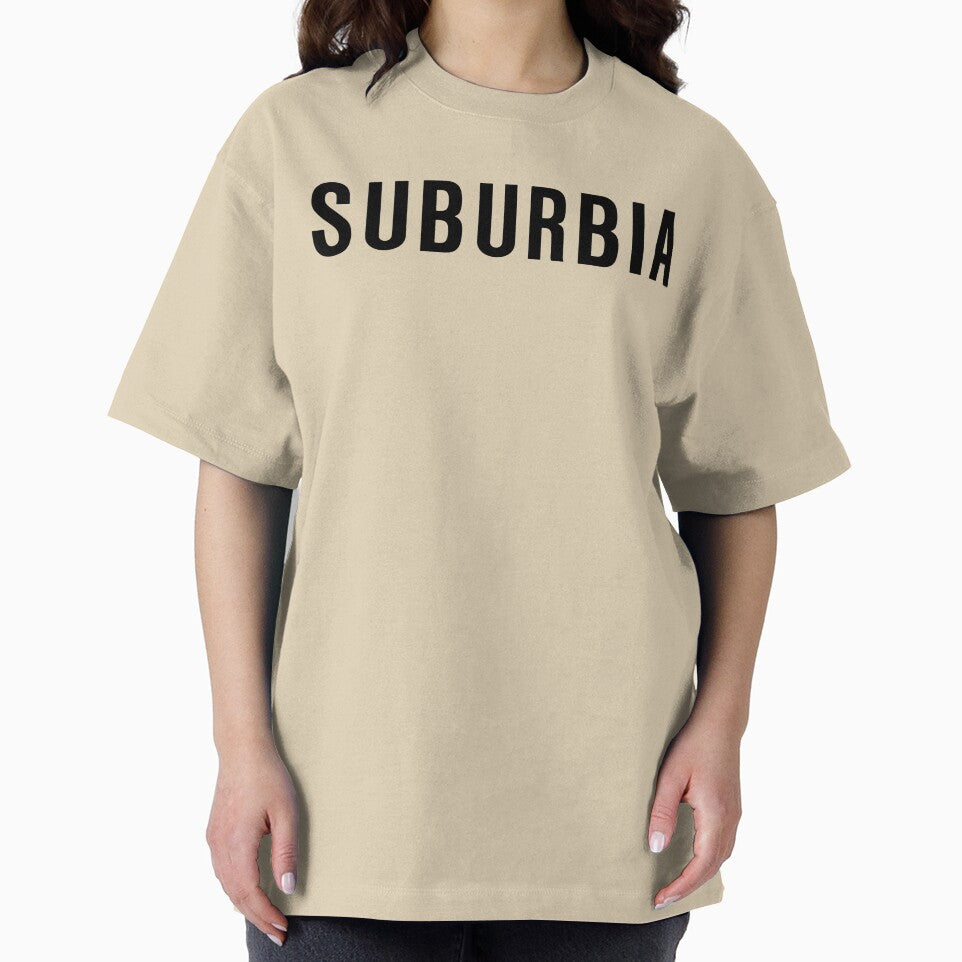 S U B U R B I A by Periodic Table of Synthpop