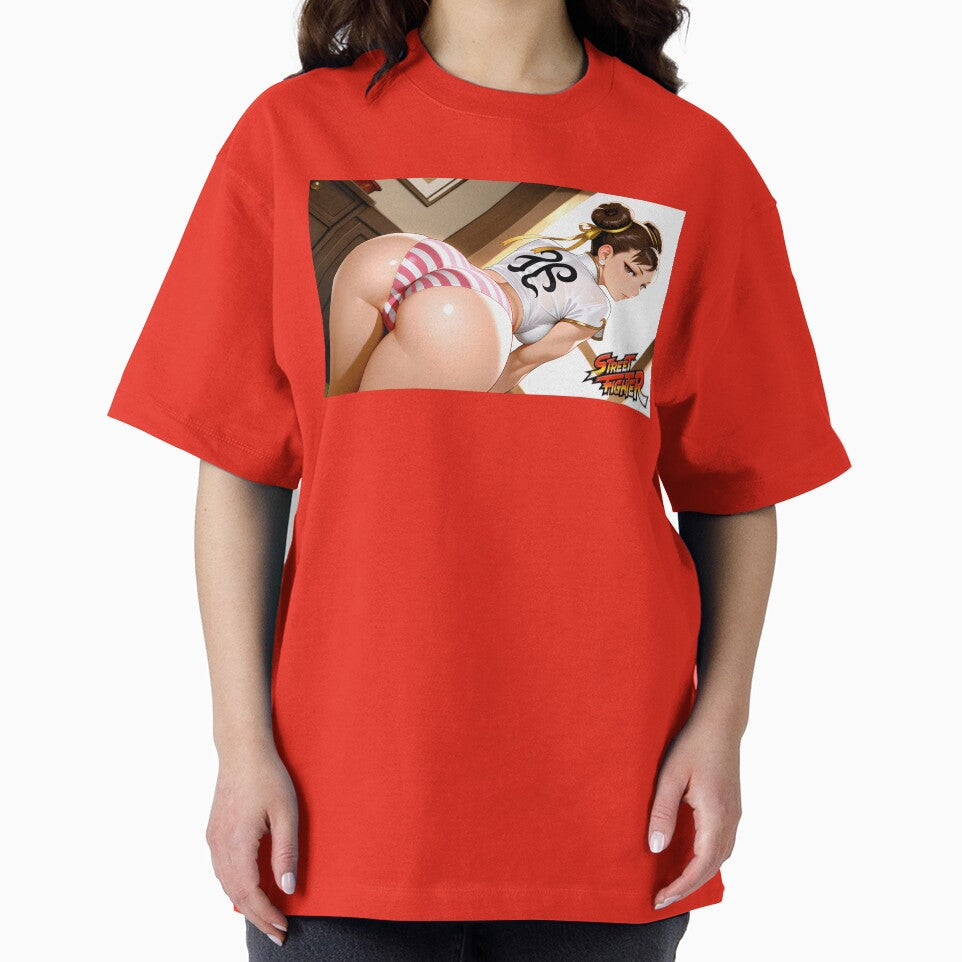Chun Li (Casual) by HisAndHerShirts