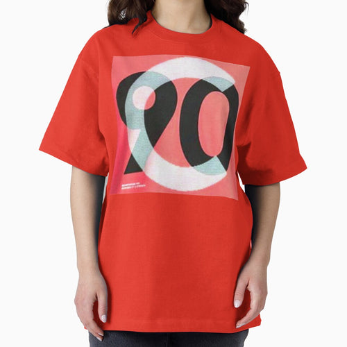 90s Printed T-shirt by storeInsight